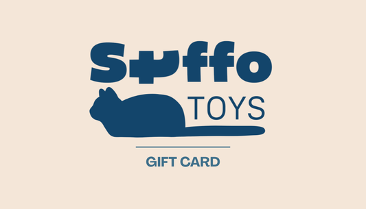 Stuffo toys Gift Card